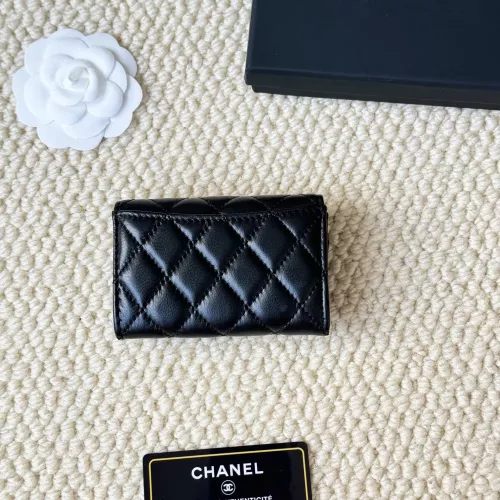 Replica Chanel Card Case #1312021 $34.00 USD for Wholesale