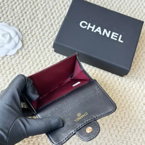 Replica Chanel Card Case #1312021 $34.00 USD for Wholesale
