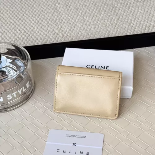 Replica Celine Card Case #1312022 $36.00 USD for Wholesale