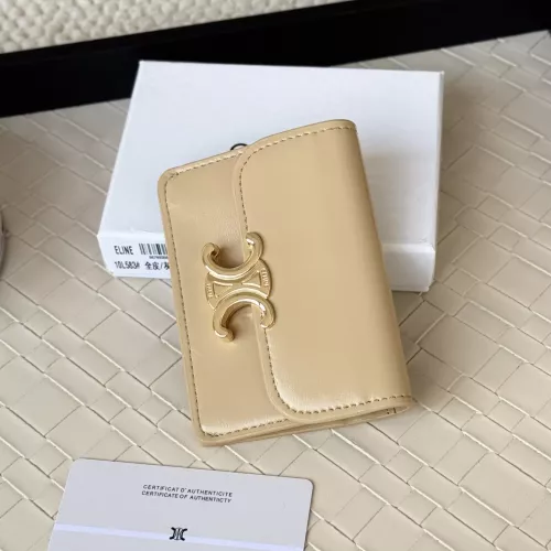 Replica Celine Card Case #1312022 $36.00 USD for Wholesale