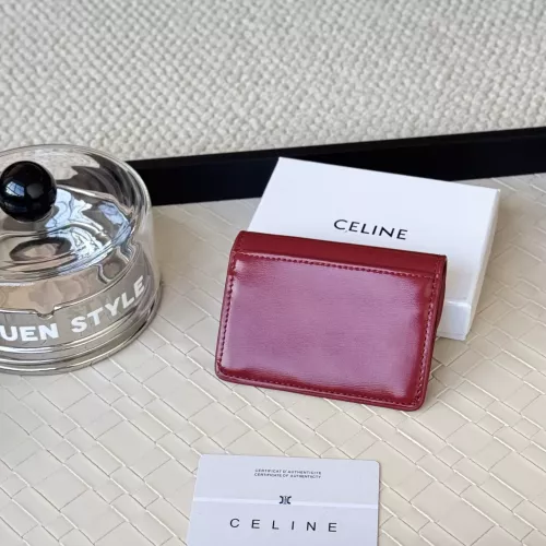 Replica Celine Card Case #1312026 $36.00 USD for Wholesale