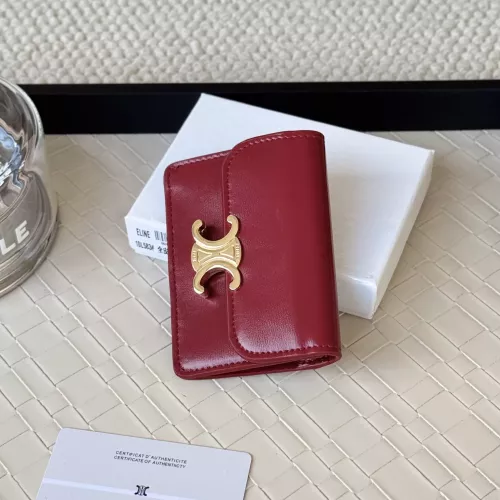 Replica Celine Card Case #1312026 $36.00 USD for Wholesale