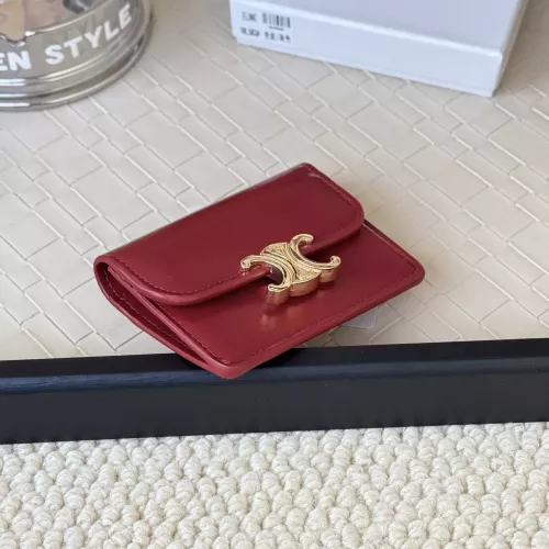 Replica Celine Card Case #1312026 $36.00 USD for Wholesale