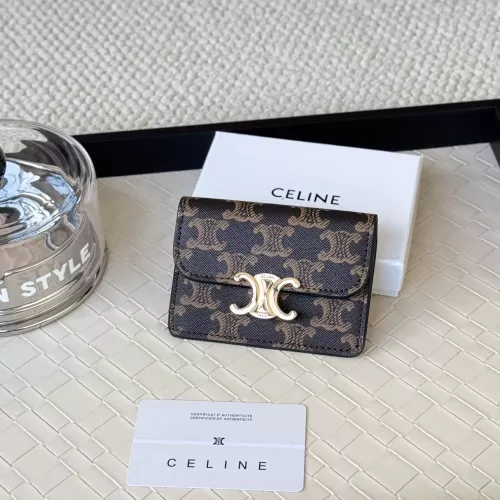Celine Card Case #1312029 $36.00 USD, Wholesale Replica Celine Wallets
