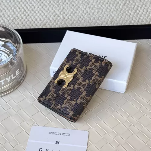 Replica Celine Card Case #1312029 $36.00 USD for Wholesale