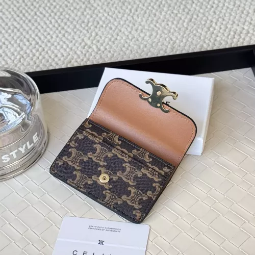 Replica Celine Card Case #1312029 $36.00 USD for Wholesale
