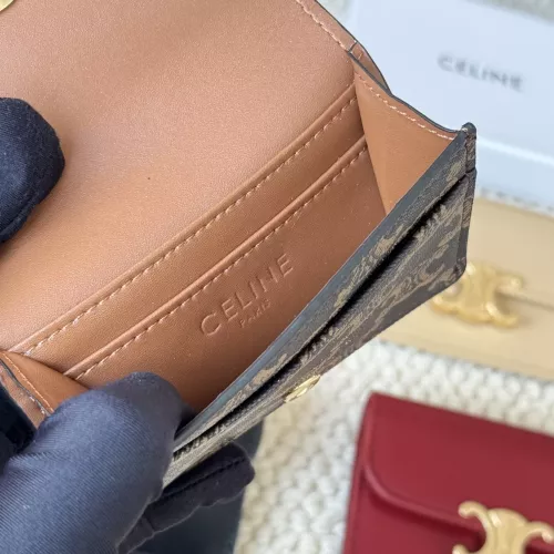 Replica Celine Card Case #1312029 $36.00 USD for Wholesale