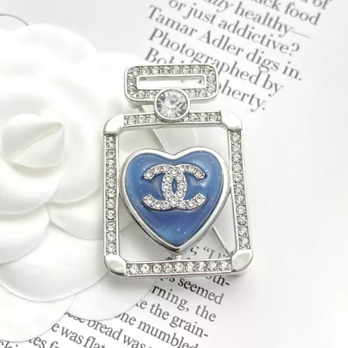 Chanel Brooches For Women #1312031 $36.00 USD, Wholesale Replica Chanel Brooches