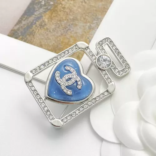 Replica Chanel Brooches For Women #1312031 $36.00 USD for Wholesale