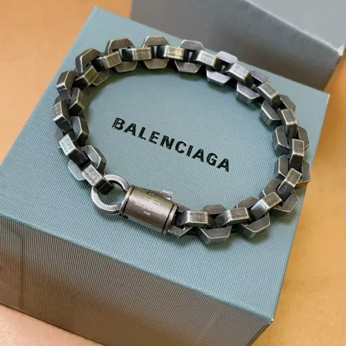 Replica Balenciaga Bracelets For Men #1312037 $64.00 USD for Wholesale