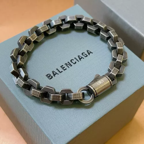 Replica Balenciaga Bracelets For Men #1312037 $64.00 USD for Wholesale