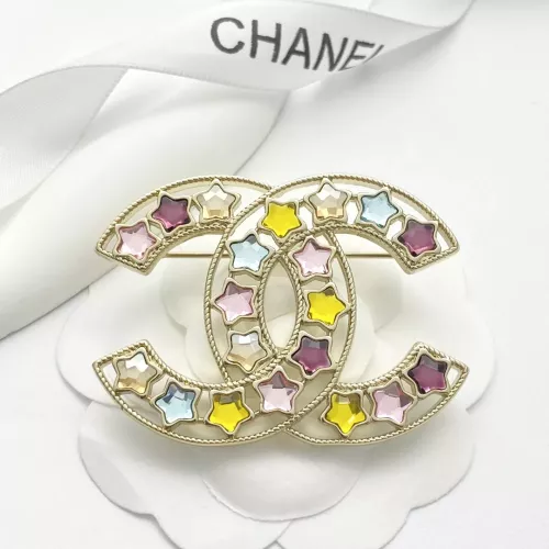 Chanel Brooches For Women #1312043 $36.00 USD, Wholesale Replica Chanel Brooches
