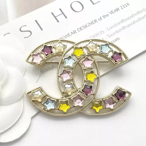 Replica Chanel Brooches For Women #1312043 $36.00 USD for Wholesale