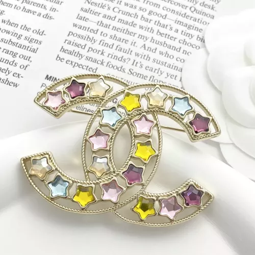 Replica Chanel Brooches For Women #1312043 $36.00 USD for Wholesale