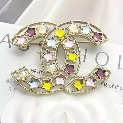Replica Chanel Brooches For Women #1312043 $36.00 USD for Wholesale