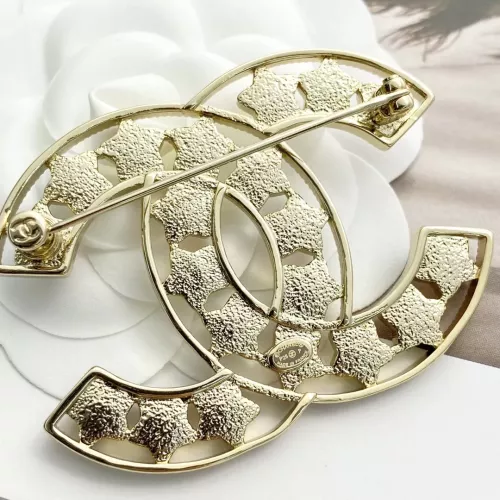 Replica Chanel Brooches For Women #1312043 $36.00 USD for Wholesale