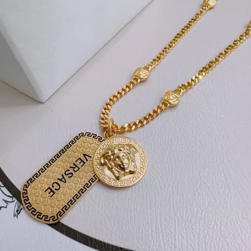 Replica Versace Necklaces #1312057 $56.00 USD for Wholesale
