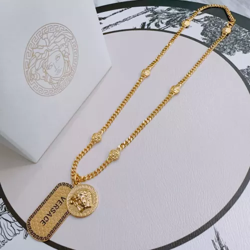 Replica Versace Necklaces #1312057 $56.00 USD for Wholesale