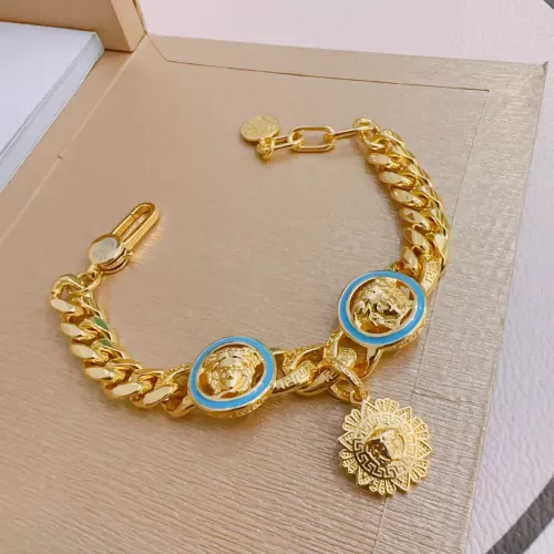 Replica Versace Bracelets #1312058 $60.00 USD for Wholesale