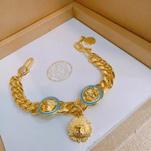 Replica Versace Bracelets #1312058 $60.00 USD for Wholesale