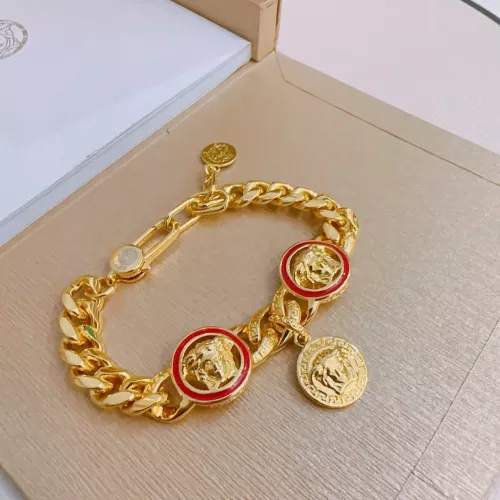 Replica Versace Bracelets #1312059 $60.00 USD for Wholesale