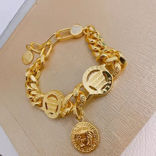 Replica Versace Bracelets #1312059 $60.00 USD for Wholesale