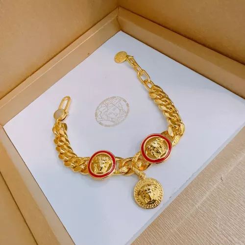 Replica Versace Bracelets #1312059 $60.00 USD for Wholesale