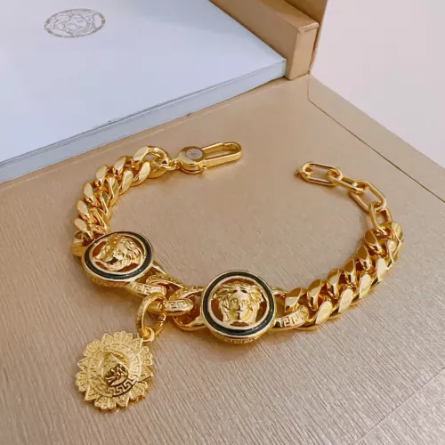 Replica Versace Bracelets #1312060 $60.00 USD for Wholesale
