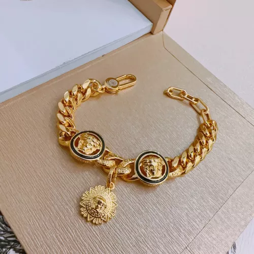 Replica Versace Bracelets #1312060 $60.00 USD for Wholesale