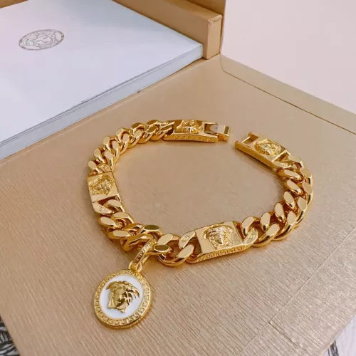 Replica Versace Bracelets #1312061 $68.00 USD for Wholesale