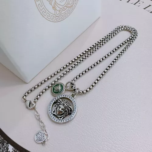 Replica Versace Necklaces #1312063 $52.00 USD for Wholesale