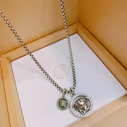 Replica Versace Necklaces #1312063 $52.00 USD for Wholesale