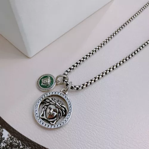 Replica Versace Necklaces #1312063 $52.00 USD for Wholesale