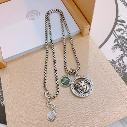 Replica Versace Necklaces #1312063 $52.00 USD for Wholesale