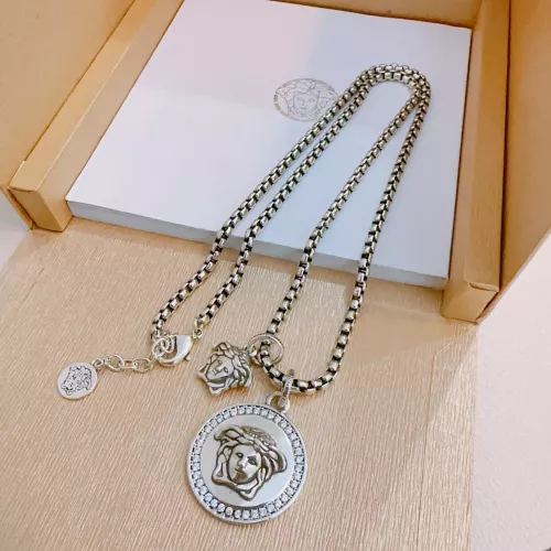 Versace Necklaces #1312064 $52.00 USD, Wholesale Replica Versace Necklaces