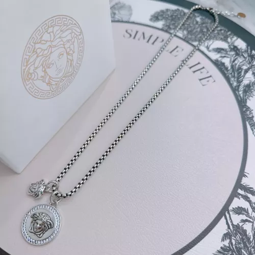 Replica Versace Necklaces #1312064 $52.00 USD for Wholesale