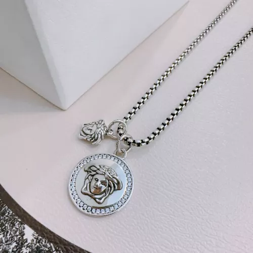 Replica Versace Necklaces #1312064 $52.00 USD for Wholesale