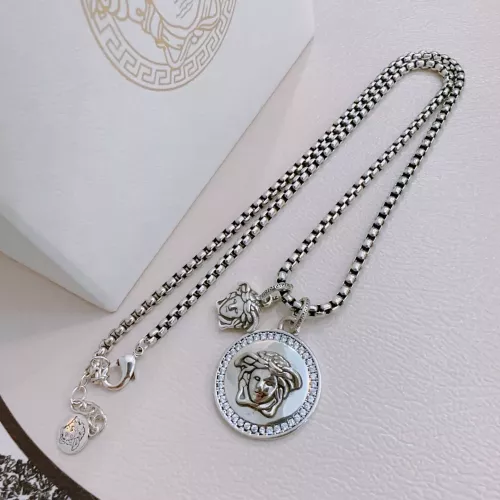 Replica Versace Necklaces #1312064 $52.00 USD for Wholesale