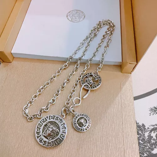 Versace Necklaces #1312066 $56.00 USD, Wholesale Replica Versace Necklaces