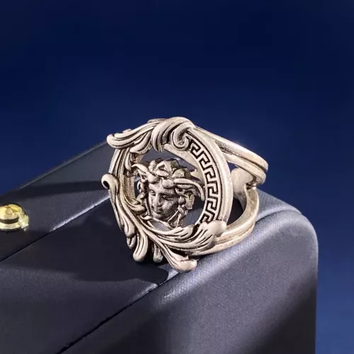 Versace Rings #1312074 $27.00 USD, Wholesale Replica Versace Rings