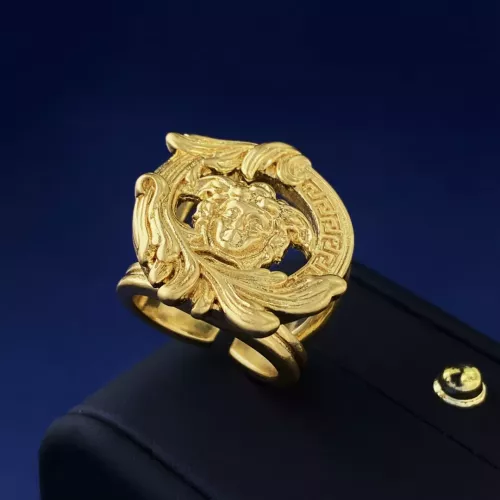 Versace Rings #1312075 $27.00 USD, Wholesale Replica Versace Rings