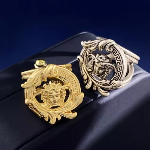 Replica Versace Rings #1312075 $27.00 USD for Wholesale