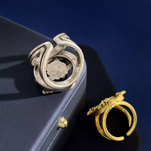 Replica Versace Rings #1312075 $27.00 USD for Wholesale