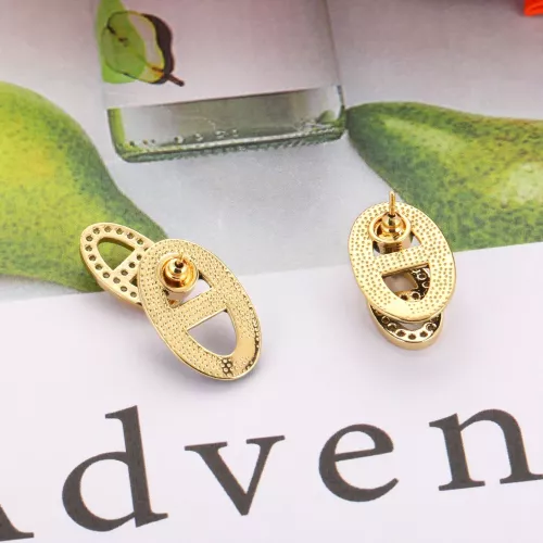 Replica Hermes Earrings For Women #1312079 $36.00 USD for Wholesale