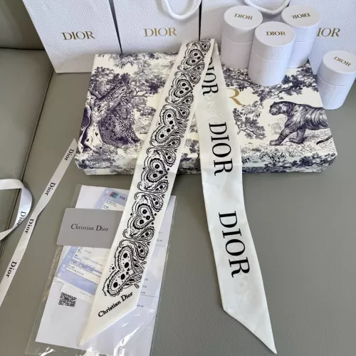 Christian Dior Silk Scarf #1312081 $25.00 USD, Wholesale Replica Christian Dior Scarf