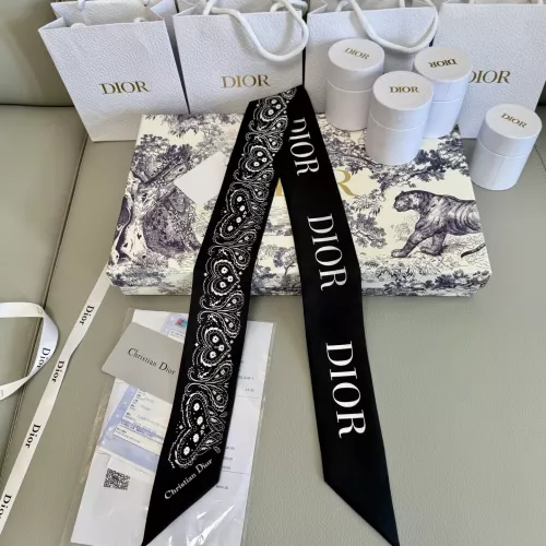Christian Dior Silk Scarf #1312082 $25.00 USD, Wholesale Replica Christian Dior Scarf