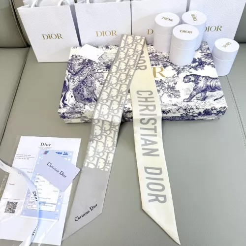 Christian Dior Silk Scarf #1312083 $25.00 USD, Wholesale Replica Christian Dior Scarf