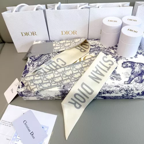 Replica Christian Dior Silk Scarf #1312083 $25.00 USD for Wholesale