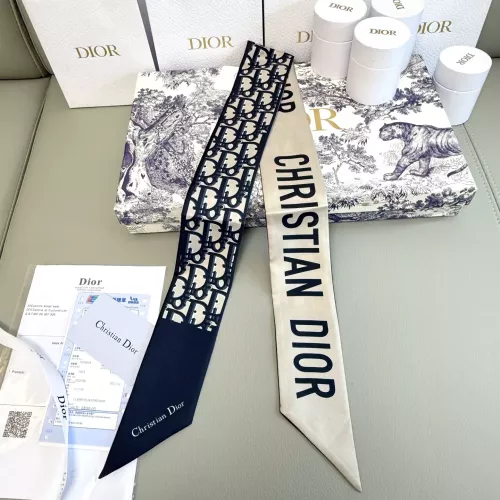 Christian Dior Silk Scarf #1312084 $25.00 USD, Wholesale Replica Christian Dior Scarf