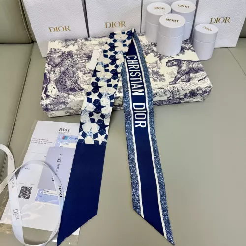 Christian Dior Silk Scarf #1312085 $25.00 USD, Wholesale Replica Christian Dior Scarf